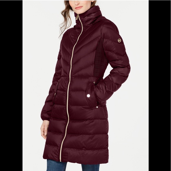 Michael Kors Jackets & Blazers - Michael Kors down fill jacket